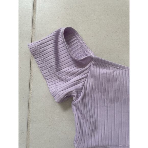 Cabana Del Sol Swim Bikini Set Swimsuit Ribbed Swimwear - Picture 2 of 9